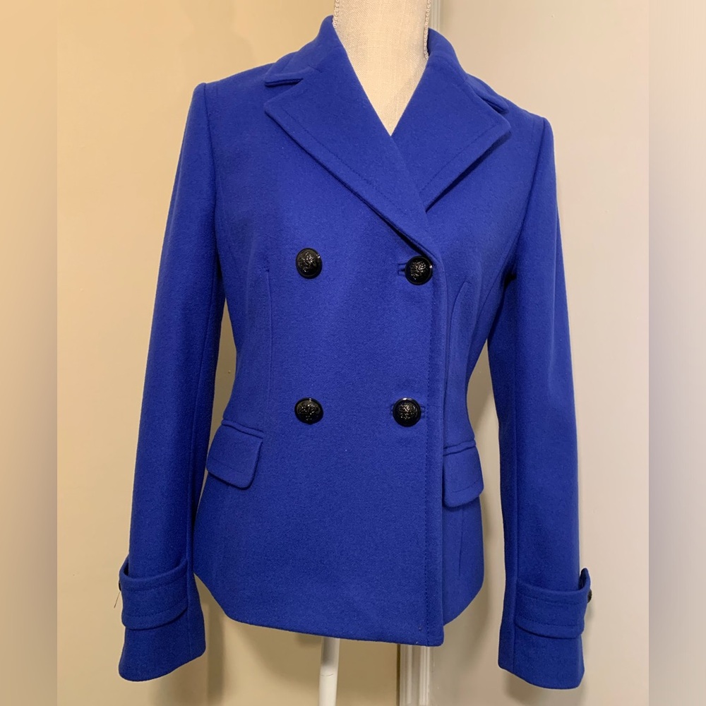 Banana Republic Wool Jacket / Coat